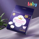 Purcotton MaxGuard Unscented 2-Piece Overnight Panties (S-M)