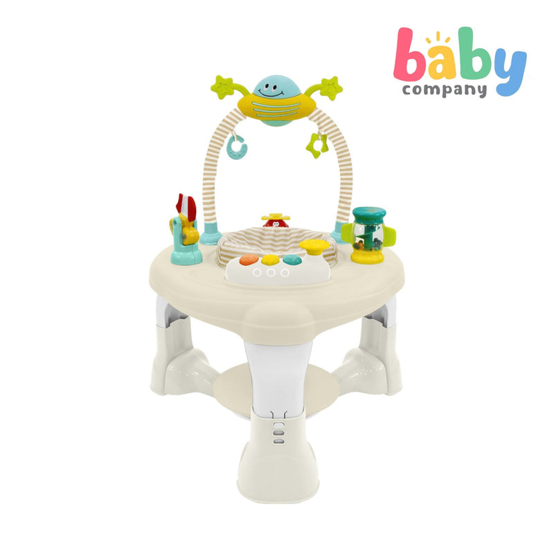 Baby Company Convertible Activity Center - Beige