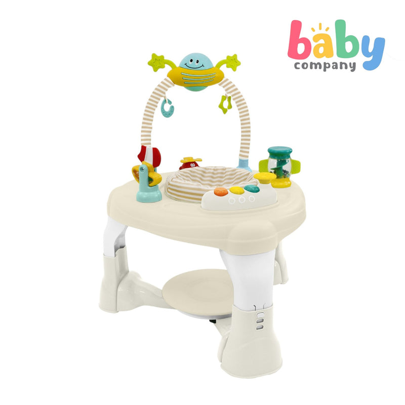 Baby Company Convertible Activity Center - Beige