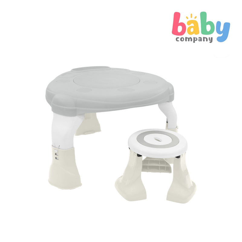 Baby Company Convertible Activity Center - Skylight Gray