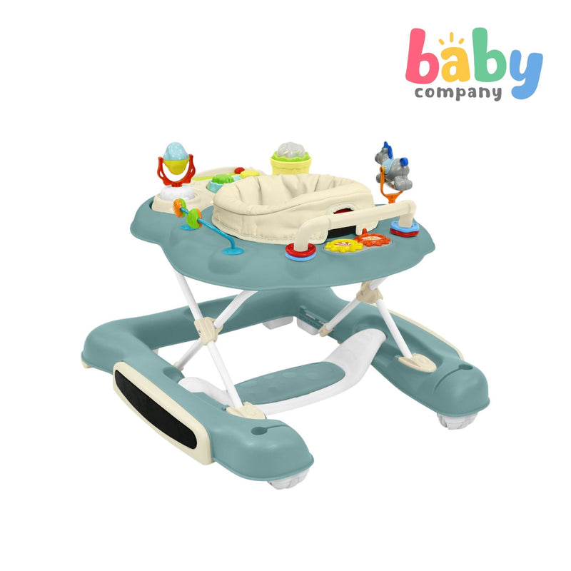 Baby Company 5-in-1 Walker - Teal