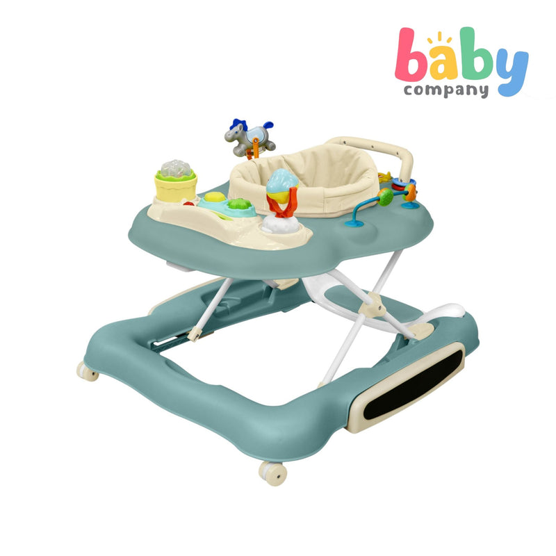 Baby Company 5-in-1 Walker - Teal