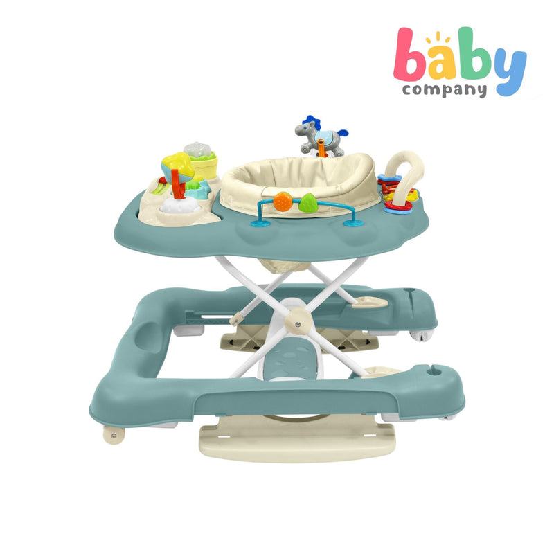 Baby Company 5-in-1 Walker - Teal