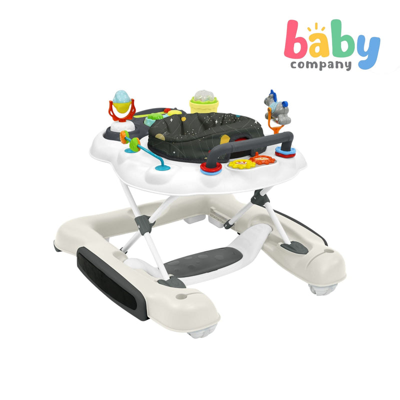 Baby Company 5-in-1 Walker - White