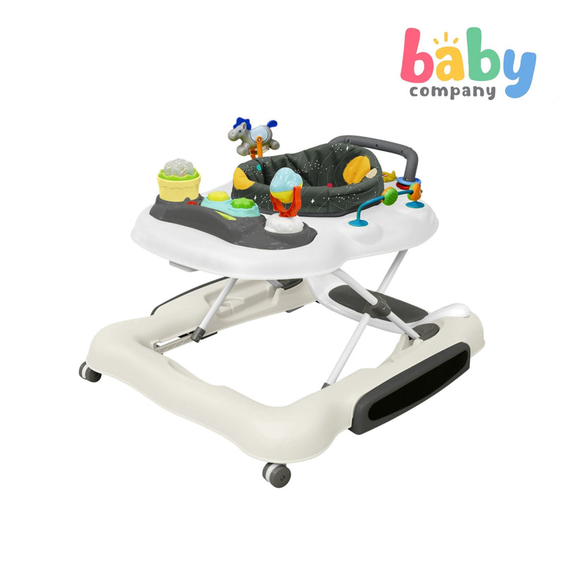 Baby Company 5-in-1 Walker - White