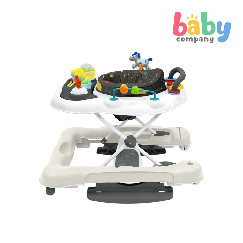 Baby Company 5-in-1 Walker - White