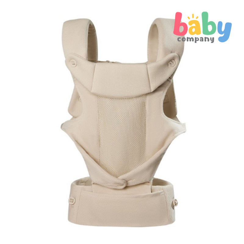 Baby Company 4-in-1 Convertible Mesh Carrier - Beige