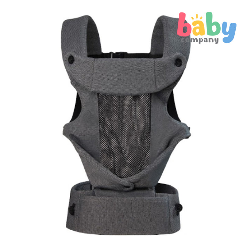 Baby Company 4-in-1 Convertible Mesh Carrier - Black