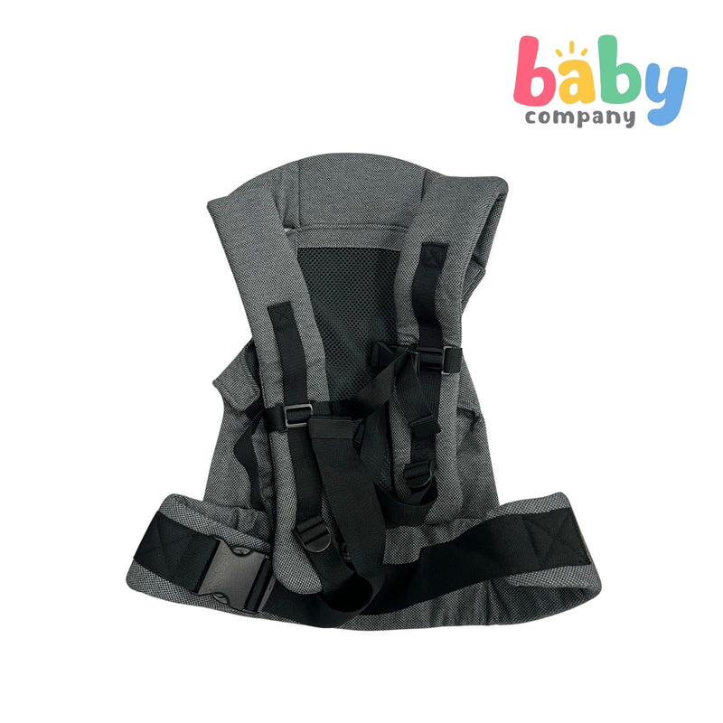 Baby Company 4-in-1 Convertible Mesh Carrier - Black