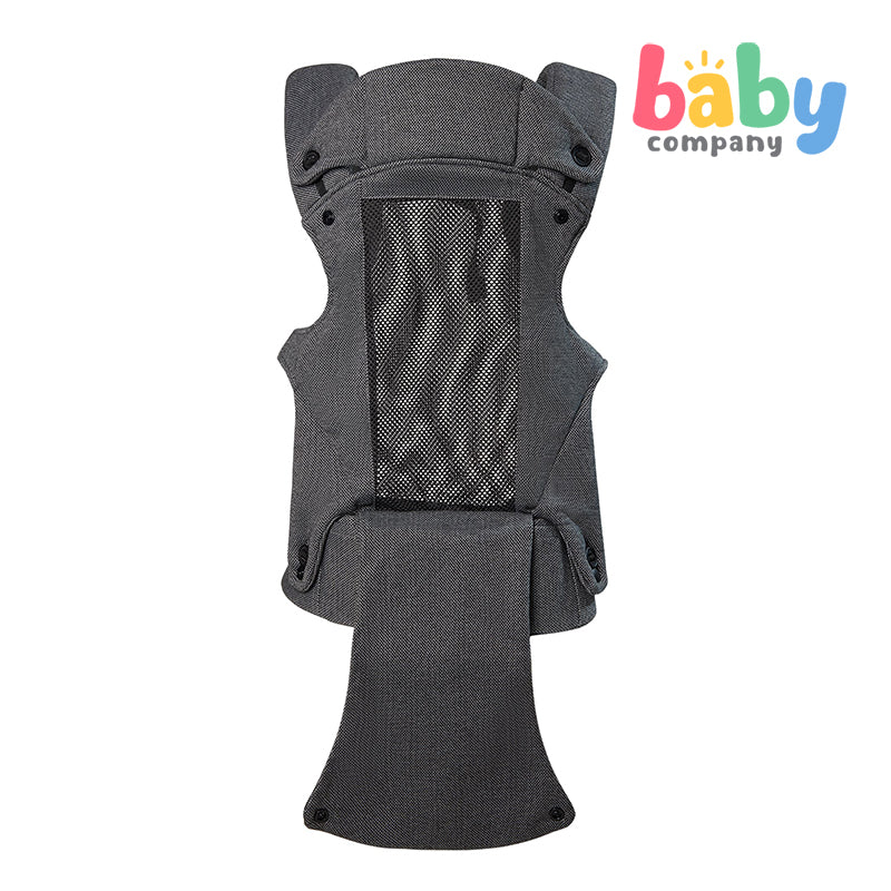 Baby Company 4-in-1 Convertible Mesh Carrier - Black