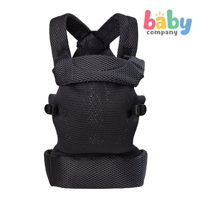 Baby Company 2-in-1 Mesh Carrier - Grey