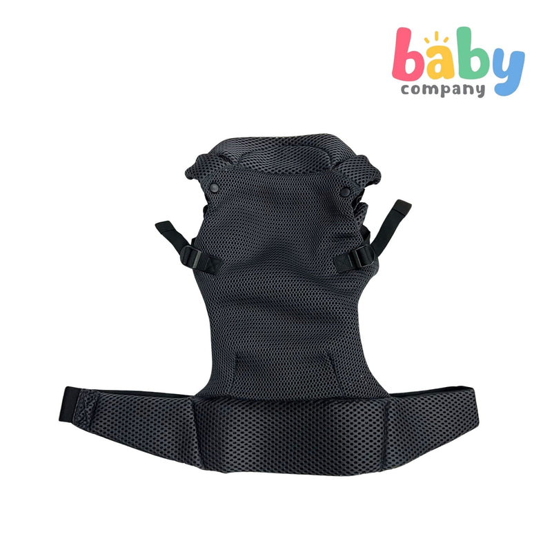 Baby Company 2-in-1 Mesh Carrier - Grey