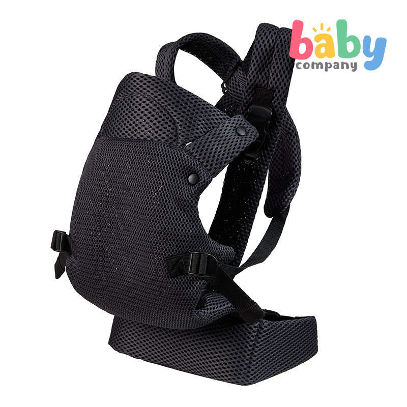 Baby Company 2-in-1 Mesh Carrier - Grey