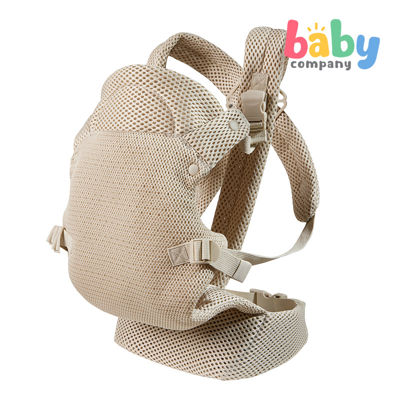 Baby Company 2-in-1 Mesh Carrier - Beige