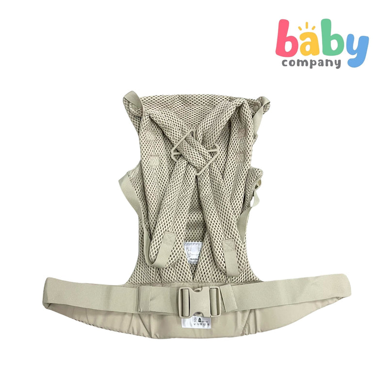 Baby Company 2-in-1 Mesh Carrier - Beige