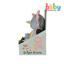 Bright Brains Electronic Musical Toy - Dino