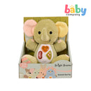 Bright Brains Electronic Musical Toy - Elephant