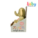 Bright Brains Electronic Musical Toy - Elephant