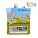 Bright Brains Electronic Musical Toy - Rabbit