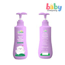 Tiny Buds Natural Baby Cleansing Splash 350ml