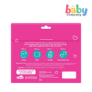 Tiny Buds Remedies 12pcs Stuffy Chest Stick Ons for Babies