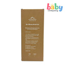 Mom & Baby 3pc Silicone Brush Set - Bear Coral