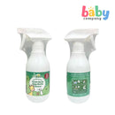 Tiny Buds Quick Spray Baby Bottle Cleaner 200ml
