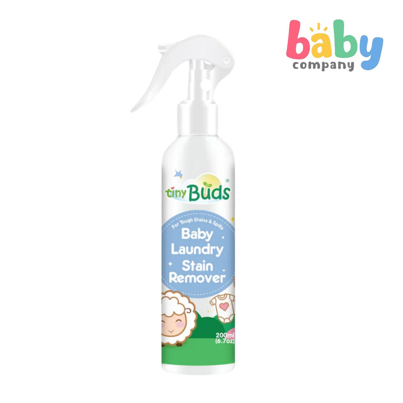 Tiny Buds Baby Laundry Stain Remover 200ml