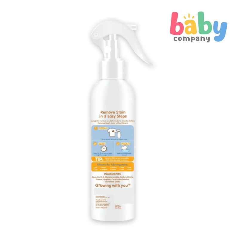 Tiny Buds Baby Laundry Stain Remover 200ml