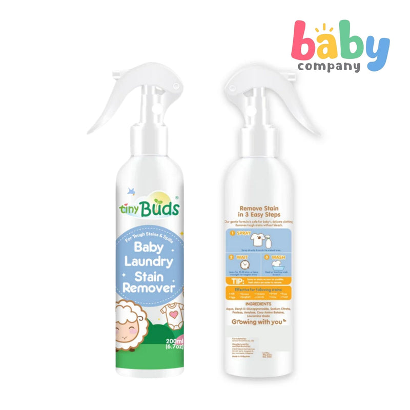 Tiny Buds Baby Laundry Stain Remover 200ml