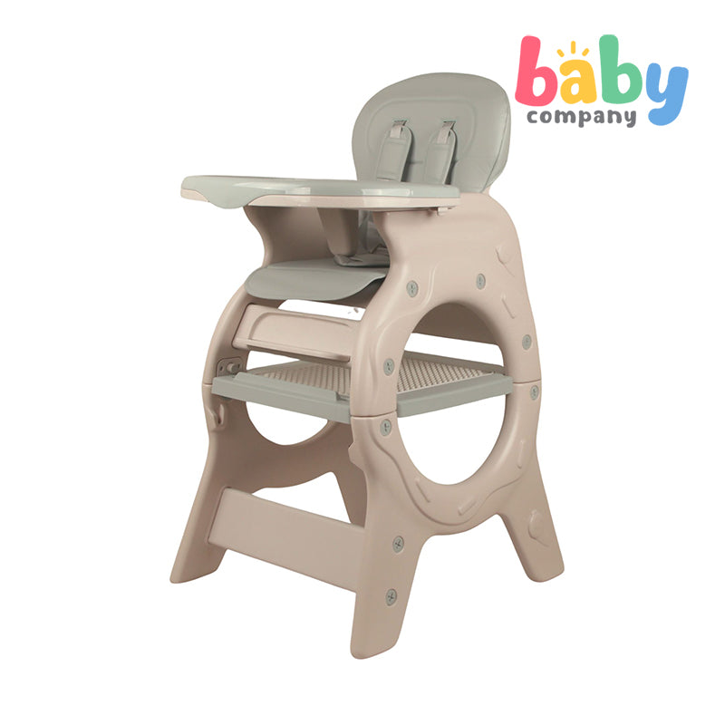 Baby Company Convertible Highchair - Sage Green