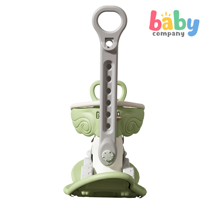 Baby Company Angel Sways Horse - Green