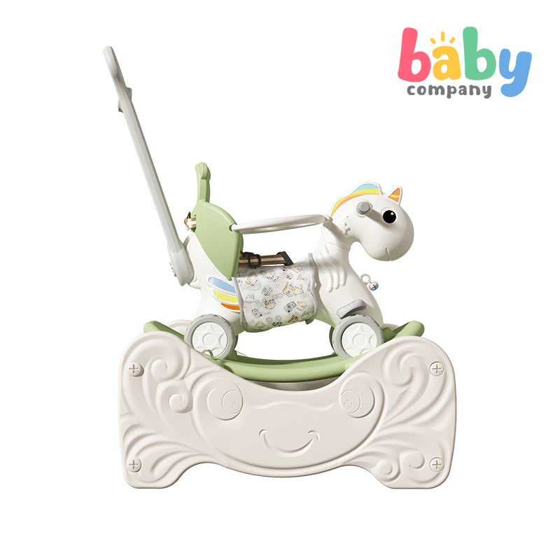 Baby Company Spring Rocking Horse