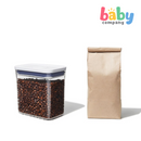 Oxo Tot 3 Pc Pop Container Rectangle Set with Scoop