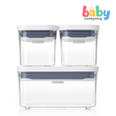 Oxo Tot 3 Pc Pop Container Starter Set