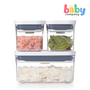 Oxo Tot 3 Pc Pop Container Starter Set