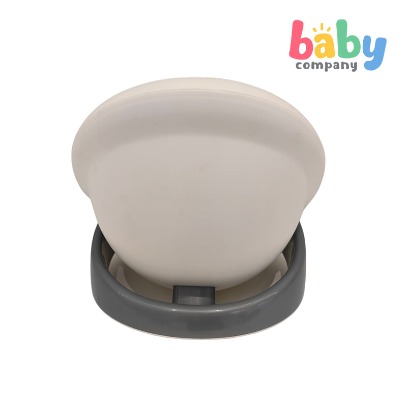 Babyhood Capsule Baby Potty - Gray