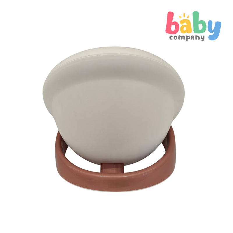 Babyhood Capsule Baby Potty - Brown