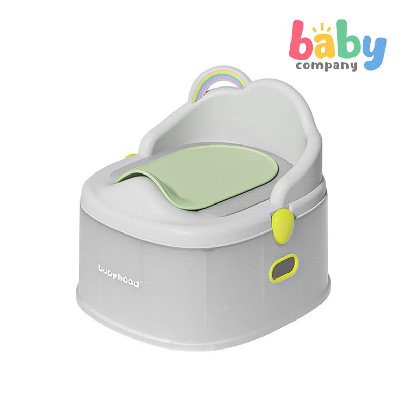 Babyhood Multifunctional Potty - Gray