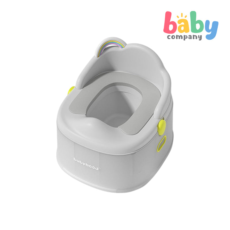 Babyhood Multifunctional Potty - Gray