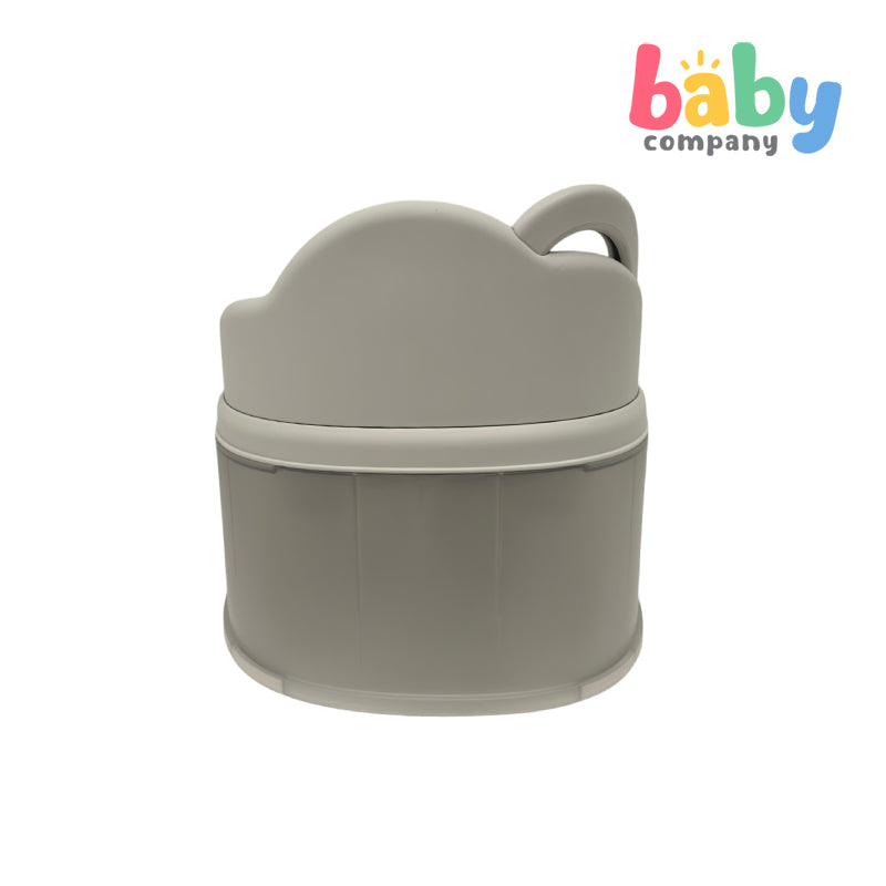 Babyhood Multifunctional Potty - Gray