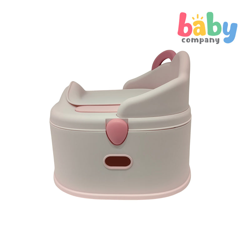 Babyhood Multifunctional Potty - Pink