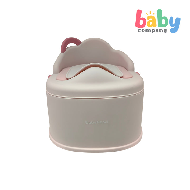 Babyhood Multifunctional Potty - Pink