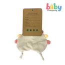 Little Sprout Plush Toy - Lila the Ladybug