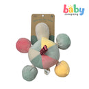 Little Sprout Plush Toy - Shelly the Sea Turtle