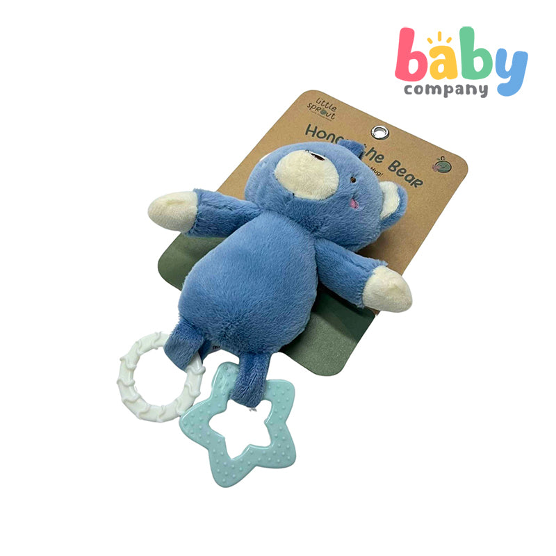 Little Sprout Plush Toy - Honey the Bear