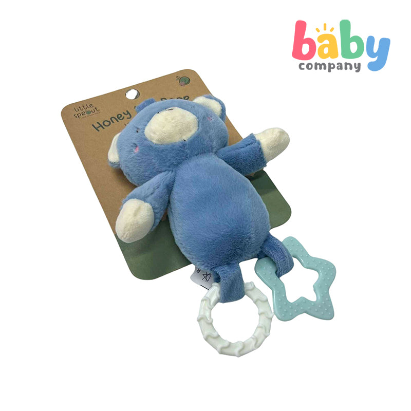 Little Sprout Plush Toy - Honey the Bear