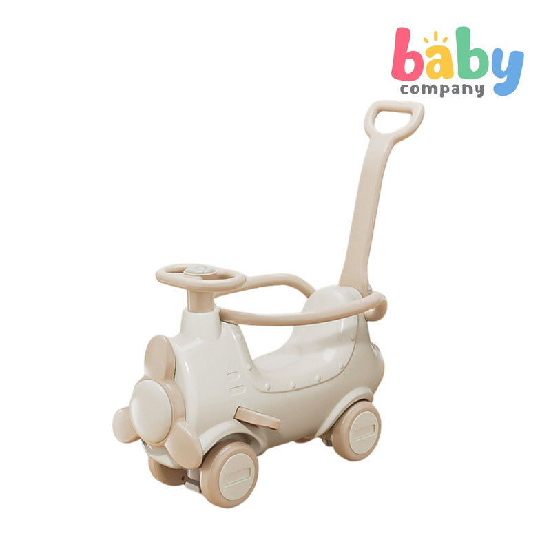 Baby Company Rocking Chair - Airplane Trampoline