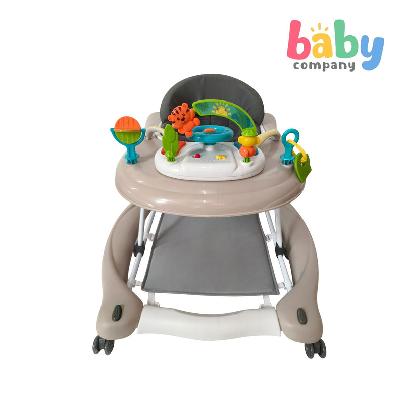 Baby Company 4-in-1 Baby Walker - Taupe