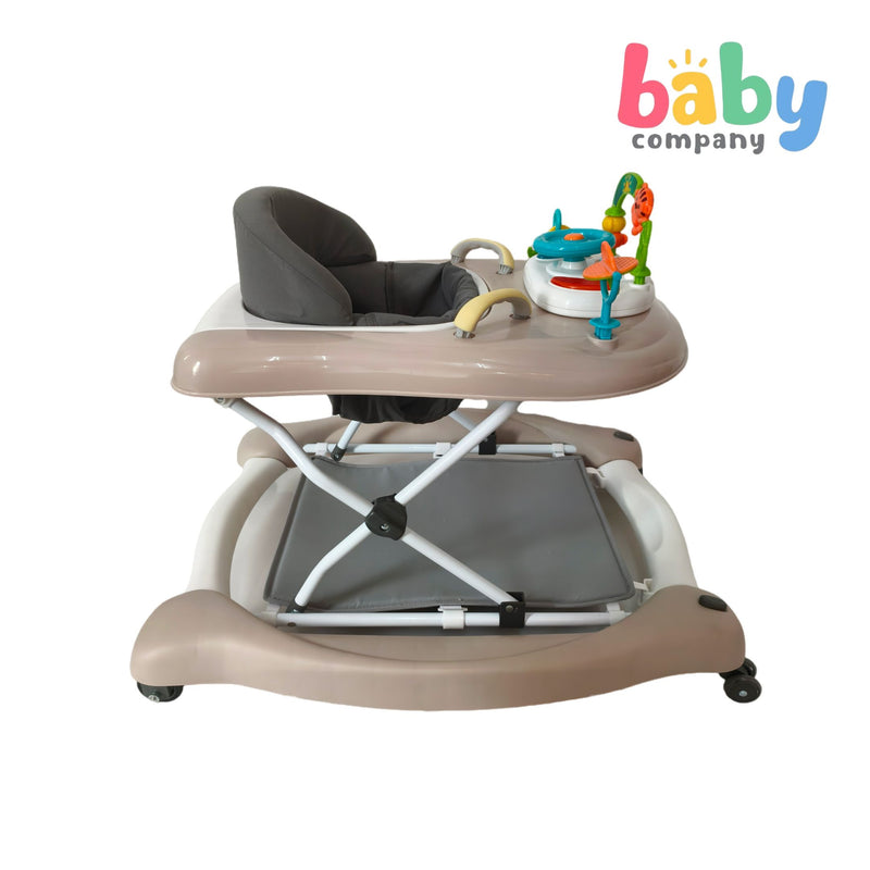 Baby Company 4-in-1 Baby Walker - Taupe